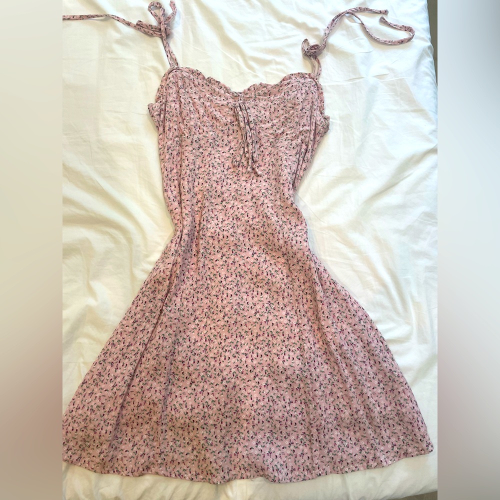 Breath of Youth Dress Forum Mini dress